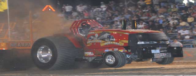 N.T.P.A. Tractor Pull, Thursday, August 2, 7pm N.T.P.A. Tractor Pull, Thursday, August 2, 2012, 7pm General Admission Adults:  $10.00, Children 12 & under:  $5.00  