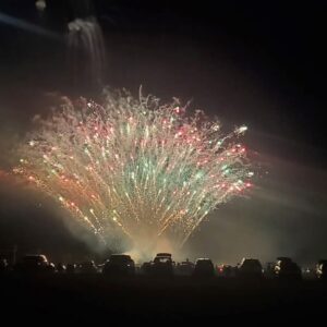 Fireworks Show