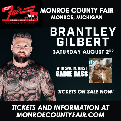 Brantley Gilbert wsg/Sadie Bass