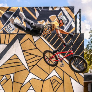 Off Axis Stunt Show