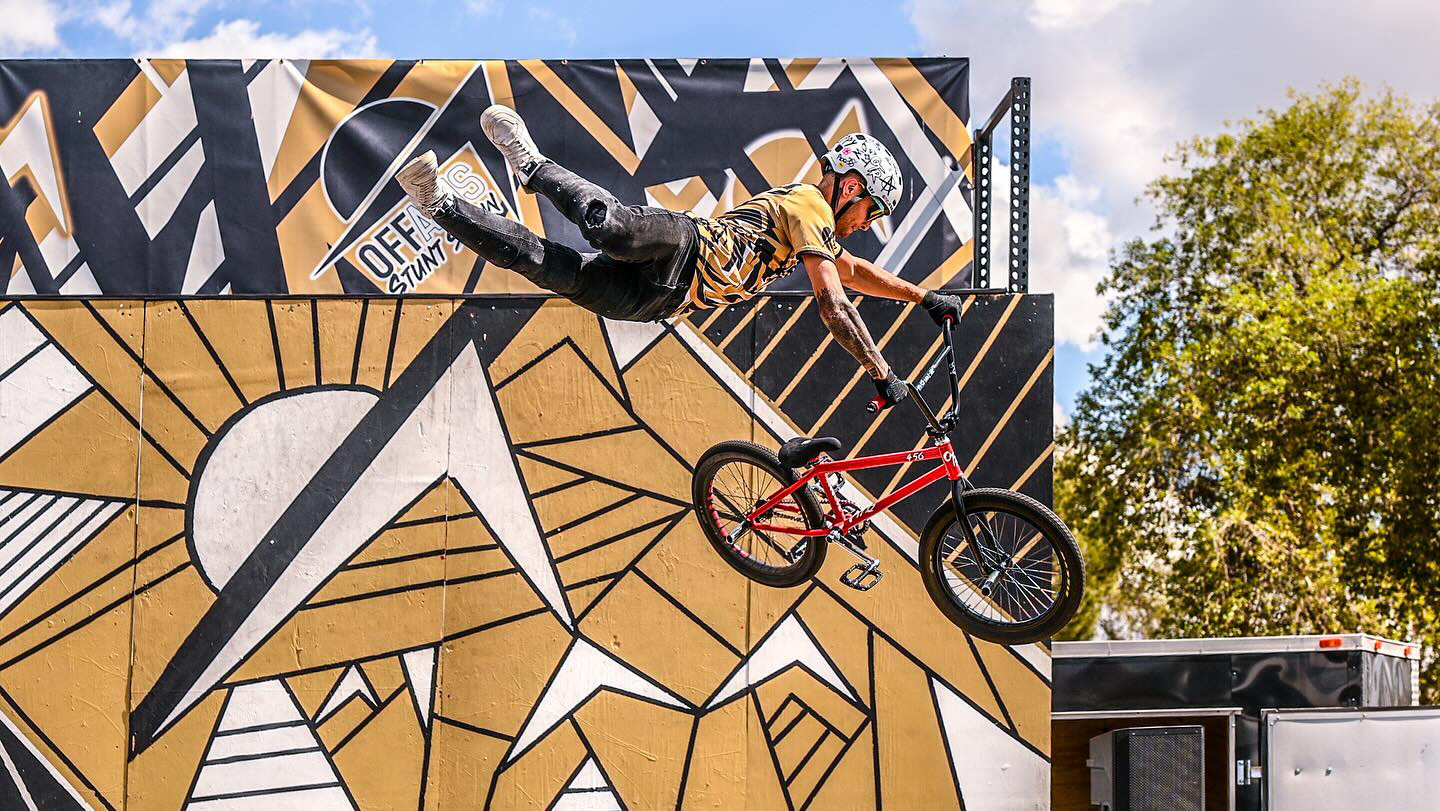 Off Axis Stunt Show